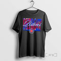 Officials Detroit Pistons Chrome Legacy T-Shirts, Hoodie, Sweatshirt | RetroVerseTees.com