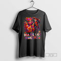 Officials Dia De Los Muertos Dance T Shirt