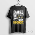 Officials Dialed In Coolcats For Love Of The Game T-Shirts, Hoodie, Sweatshirt | RetroVerseTees.com