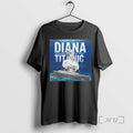 Officials Diana Titanic Statue Ocean Scene Graphic T-Shirts, Hoodie, Sweatshirt | RetroVerseTees.com