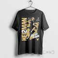 Officials Diego Pavia Vanderbilt Commodores Heisman Stance T-Shirts, Hoodie, Sweatshirt | RetroVerseTees.com