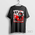 Officials Dillon Bell Td Georgia Bulldogs How Bout Em Graphic T Shirts