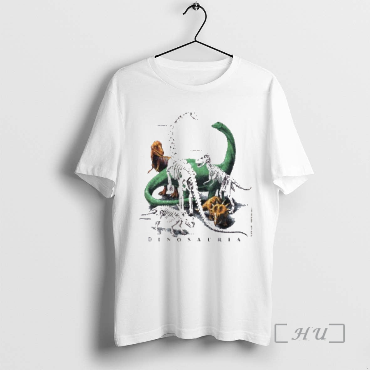 Officials Dinosauria Adult Natural T-Shirts, Hoodie, Sweatshirt | RetroVerseTees.com