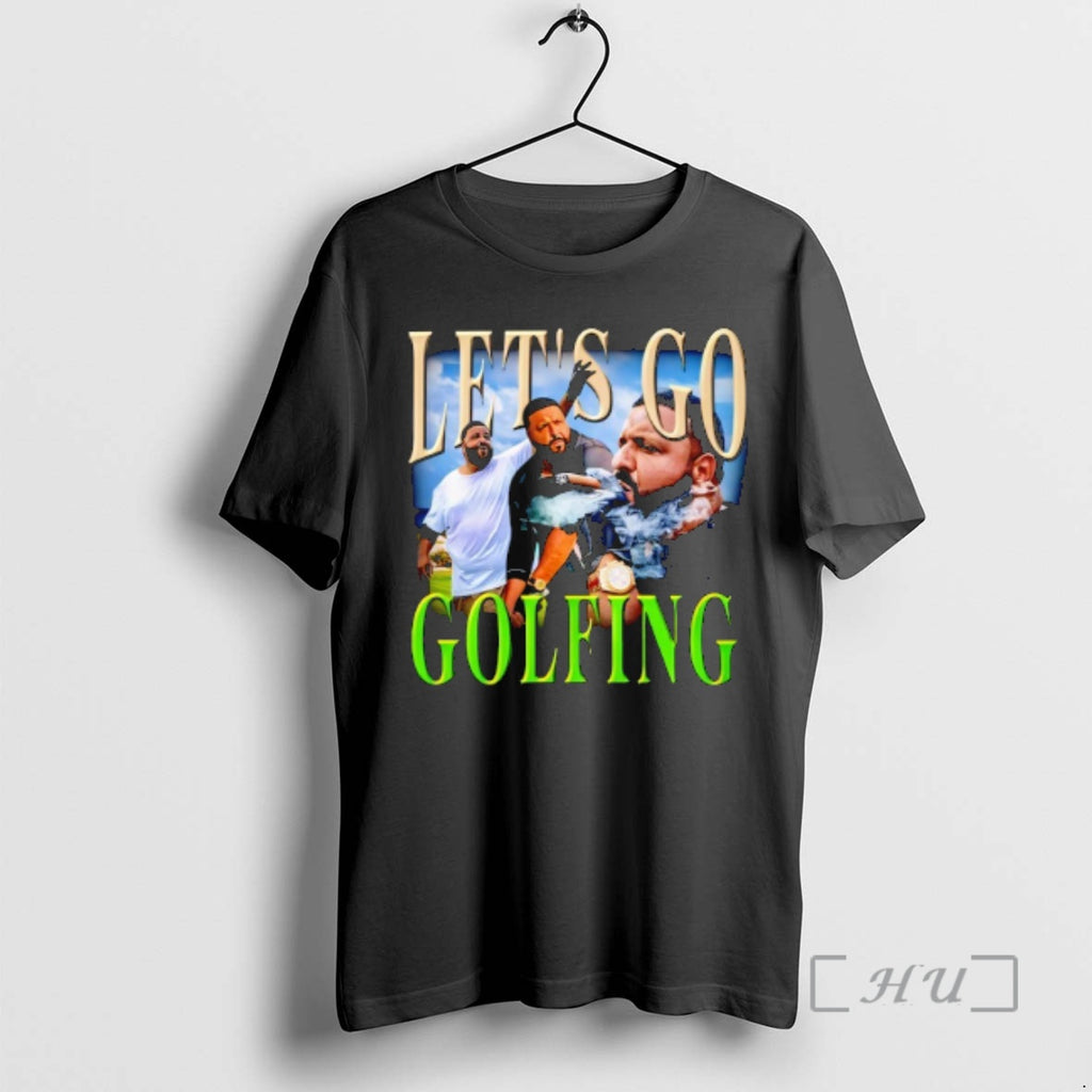 Officials Dj Khaled Lets Go Golfing