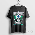 Officials Do The Work Vancouver Canucks Hockey Cody Rhodes 2025