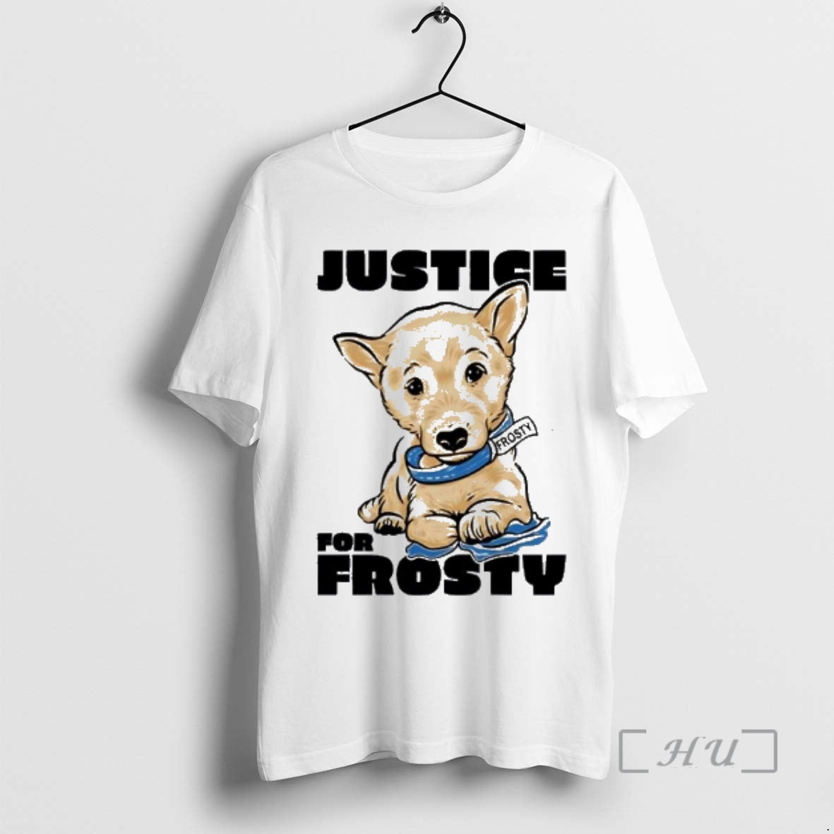 Officials Dog Justice For Frosty T-Shirts, Hoodie, Sweatshirt | RetroVerseTees.com