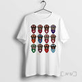 Officials Dog Logo Team College Football Playoff 2025 26 T-Shirts, Hoodie, Sweatshirt | RetroVerseTees.com