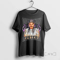Officials Dominik Mysterio Stare Graphic T-Shirts, Hoodie, Sweatshirt | RetroVerseTees.com
