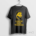 Officials Don Thomas I Know Don Thomas Christmas T-Shirts, Hoodie, Sweatshirt | RetroVerseTees.com