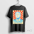 Officials Donald Trump Turn The Volume Up Zohran Mamdani T-Shirts, Hoodie, Sweatshirt | RetroVerseTees.com