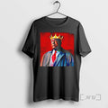 Officials Donald Trump X Notorious Big Crown T-Shirts, Hoodie, Sweatshirt | RetroVerseTees.com