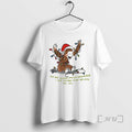 Officials Donkey Santa On The Second Day Of December I Did Things That Bring Me