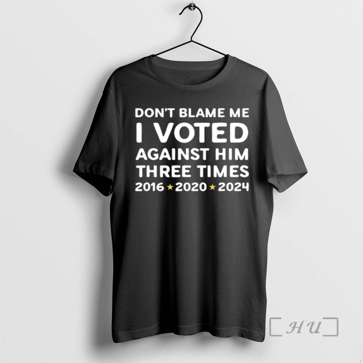 Officials Dont Blame Me I Voted Against Him Three Times T-Shirts, Hoodie, Sweatshirt | RetroVerseTees.com