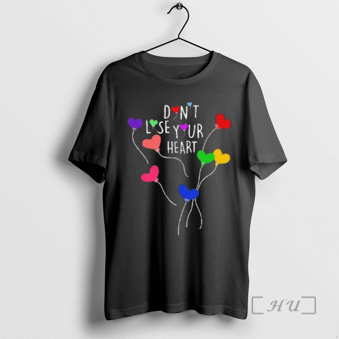 Officials Dont Lose Your Heart T-Shirts, Hoodie, Sweatshirt | RetroVerseTees.com