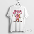 Officials Donut Break My Hole Not My Heart Daddy T-Shirts, Hoodie, Sweatshirt | RetroVerseTees.com