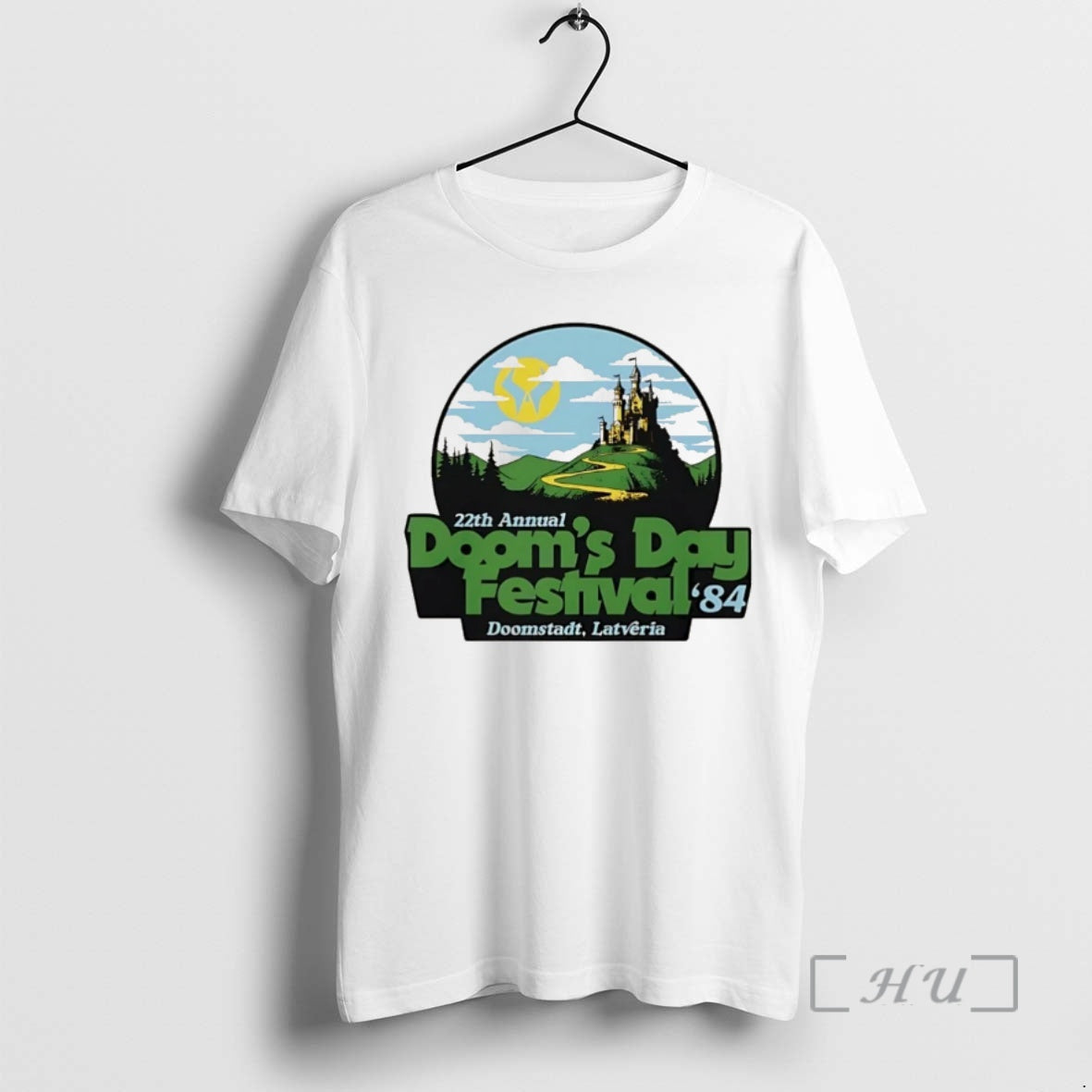 Officials Doomsday Festival 22th Annual 84 Christmas T-Shirts, Hoodie, Sweatshirt | RetroVerseTees.com