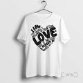 Officials Dr Martin Luther King Jr I Have Decide To Stick With Love Premium T-Shirts, Hoodie, Sweatshirt | RetroVerseTees.com