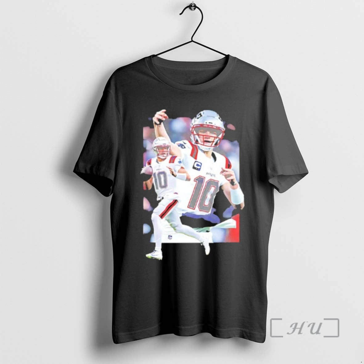 Officials Drake Maye New England Football Photo Vintage T-Shirts, Hoodie, Sweatshirt | RetroVerseTees.com