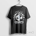 Officials Drake Soccer Mens Conference Champs T-Shirts, Hoodie, Sweatshirt | RetroVerseTees.com