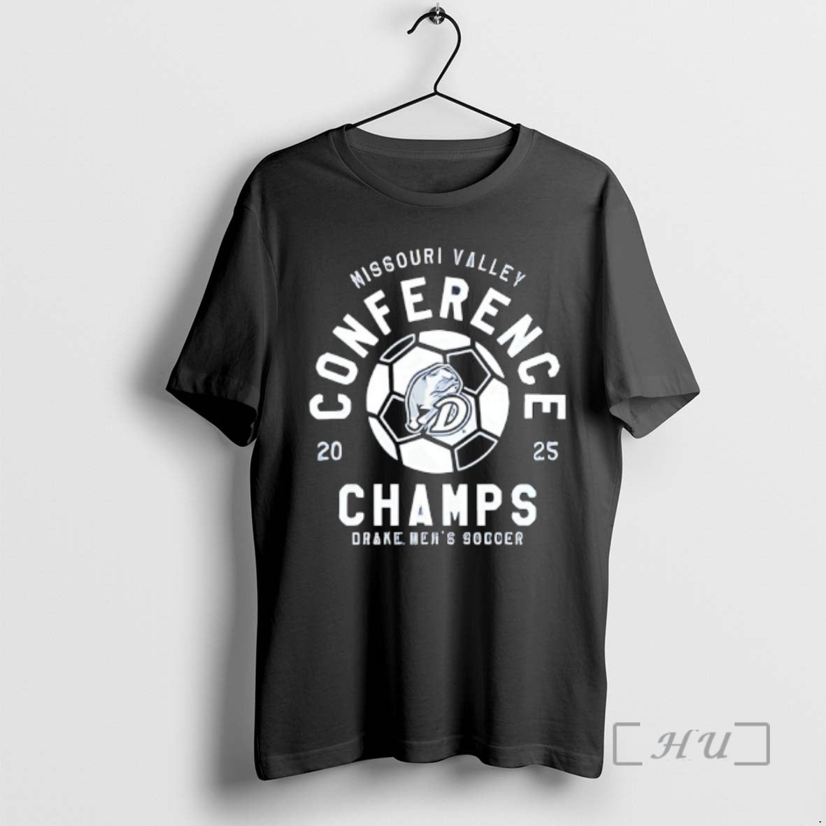 Officials Drake Soccer Mens Conference Champs T-Shirts, Hoodie, Sweatshirt | RetroVerseTees.com