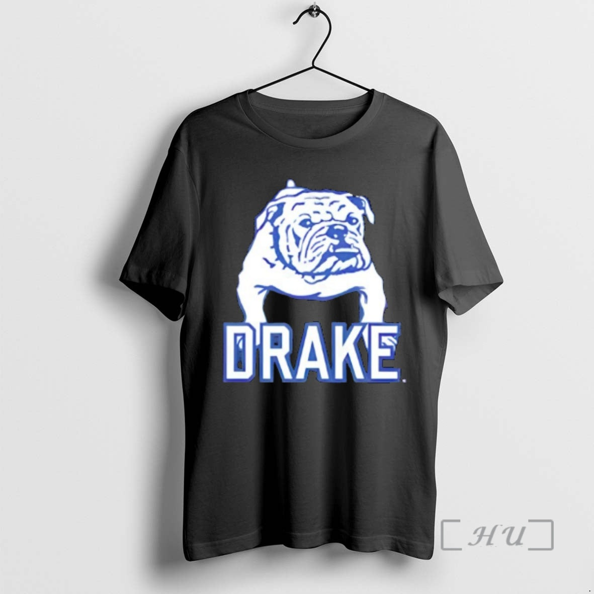 Officials Drake University Vault Bulldog Hooded T-Shirts, Hoodie, Sweatshirt | RetroVerseTees.com