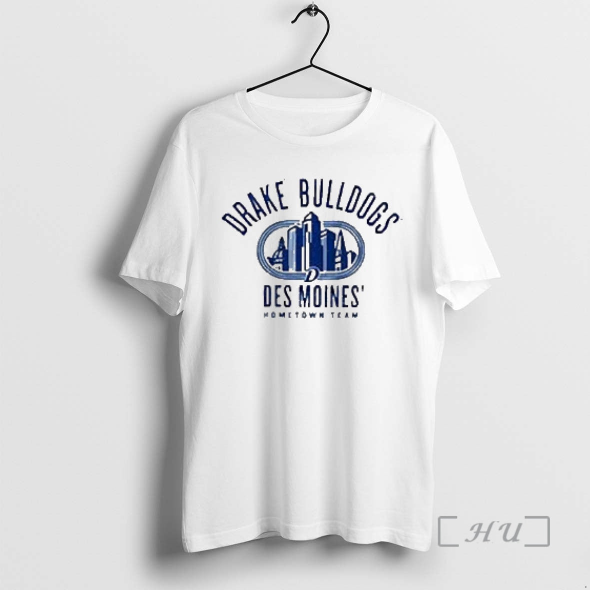 Officials Drake Bulldogs Des Moines Hometown Team T-Shirts, Hoodie, Sweatshirt | RetroVerseTees.com