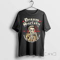 Officials Dream Society Standing And Fight To The Sun Est T-Shirts, Hoodie, Sweatshirt | RetroVerseTees.com