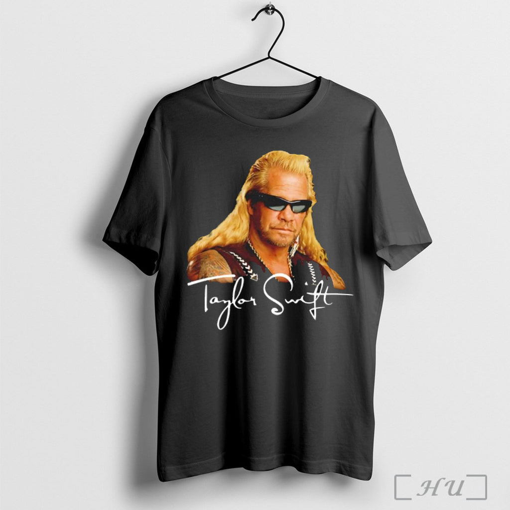 Officials Duane Chapman Taylor T Shirt