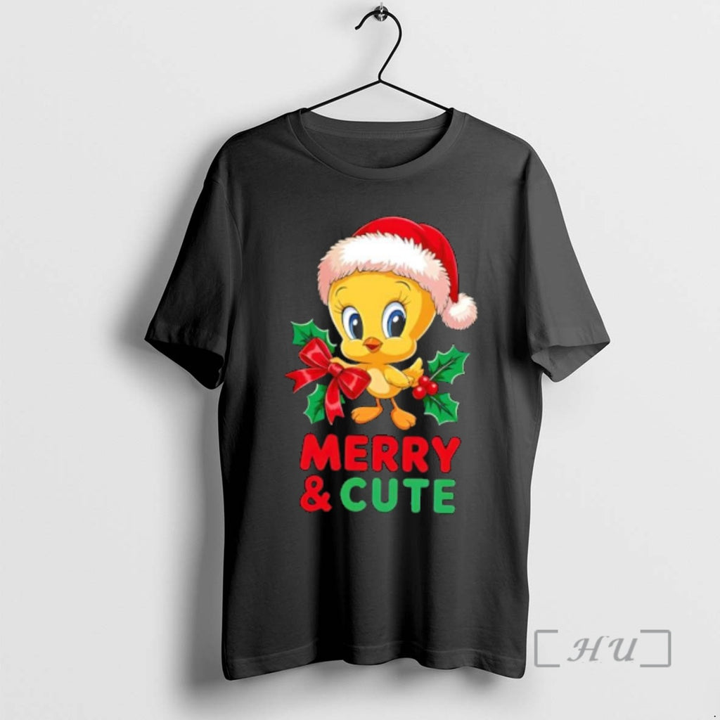 Officials Duck Merry And Cute Christmas