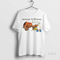 Officials Dungeon Meshi Delicious In Dungeon Anime Ornaments T-Shirts, Hoodie, Sweatshirt | RetroVerseTees.com
