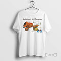 Officials Dungeon Meshi Delicious In Dungeon Anime T-Shirts, Hoodie, Sweatshirt | RetroVerseTees.com