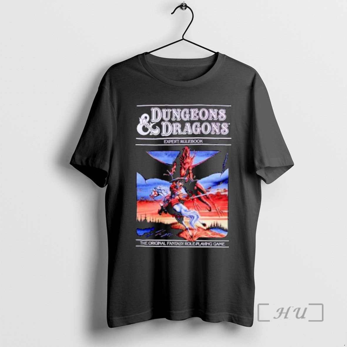 Officials Dungeons Dragons Expert Rulebook Ornaments T-Shirts, Hoodie, Sweatshirt | RetroVerseTees.com