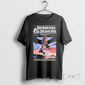 Officials Dungeons And Dragons Expert Rulebook Graphic T-Shirts, Hoodie, Sweatshirt | RetroVerseTees.com