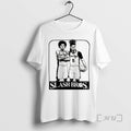 Officials Dylan Harper And Stephon Castle Slash Bros T-Shirts, Hoodie, Sweatshirt | RetroVerseTees.com