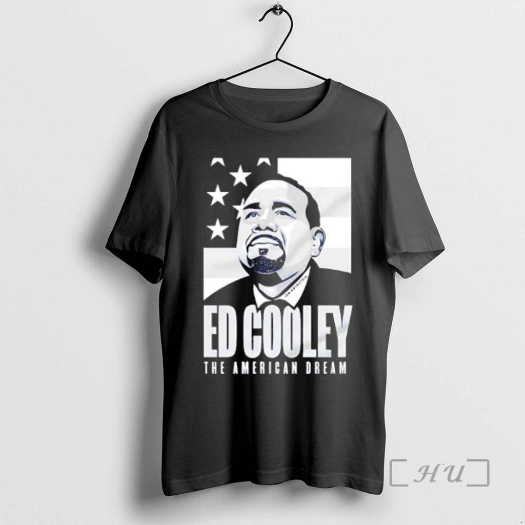 Officials Ed Cooley The American Dream