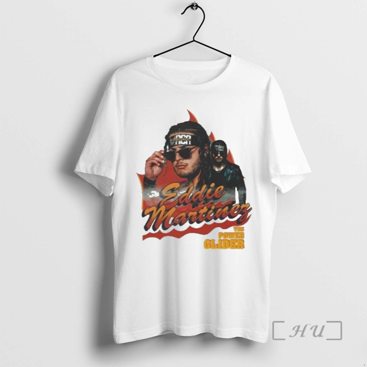 Officials Eddie Martinez Power Glider T-Shirts, Hoodie, Sweatshirt | RetroVerseTees.com