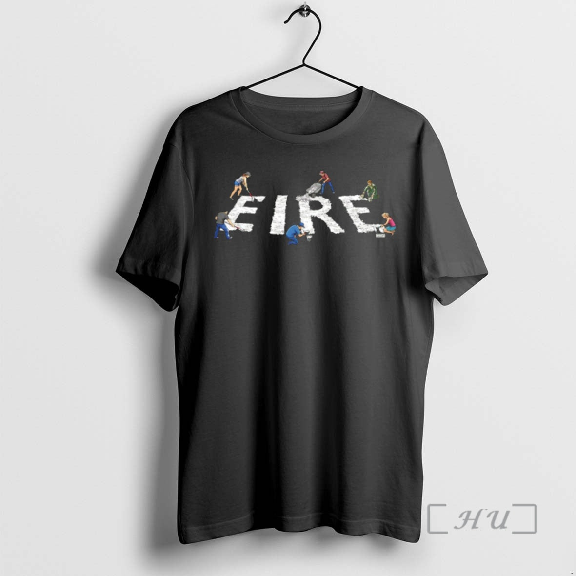 Officials Eire Neutrality T-Shirts, Hoodie, Sweatshirt | RetroVerseTees.com