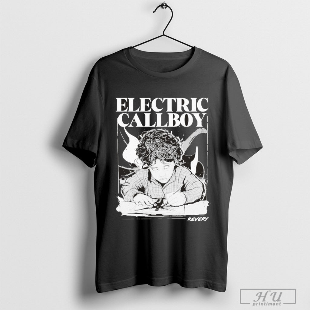 Officials Electric Callboy Revery Paint All Rights Reserved Dont Be Scared Merchandise 2025