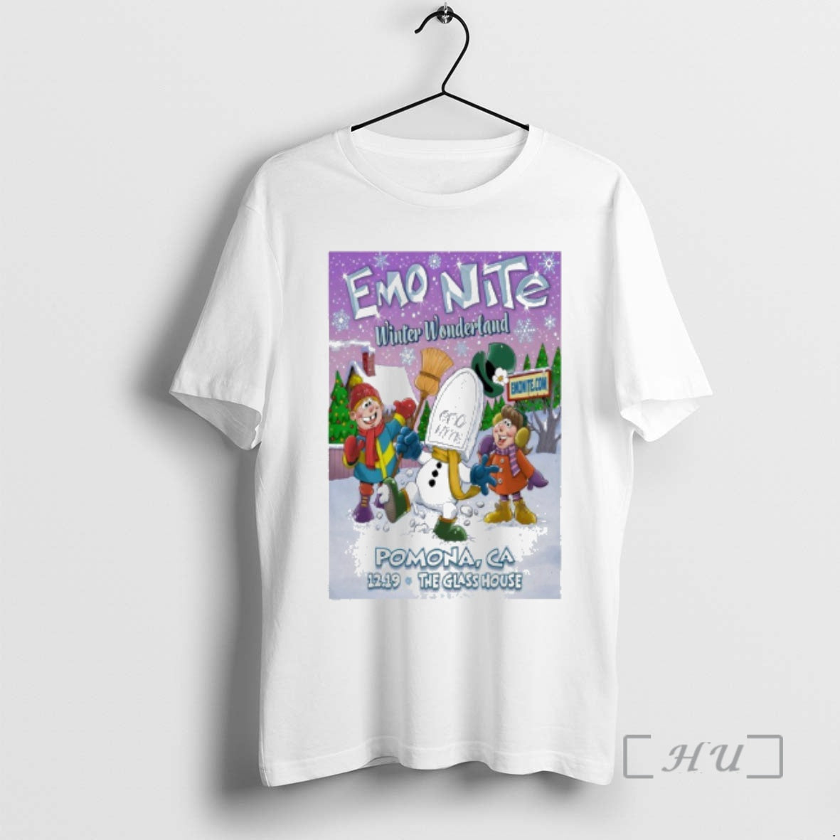 Officials Emo Nite 12 19 T-Shirts, Hoodie, Sweatshirt | RetroVerseTees.com