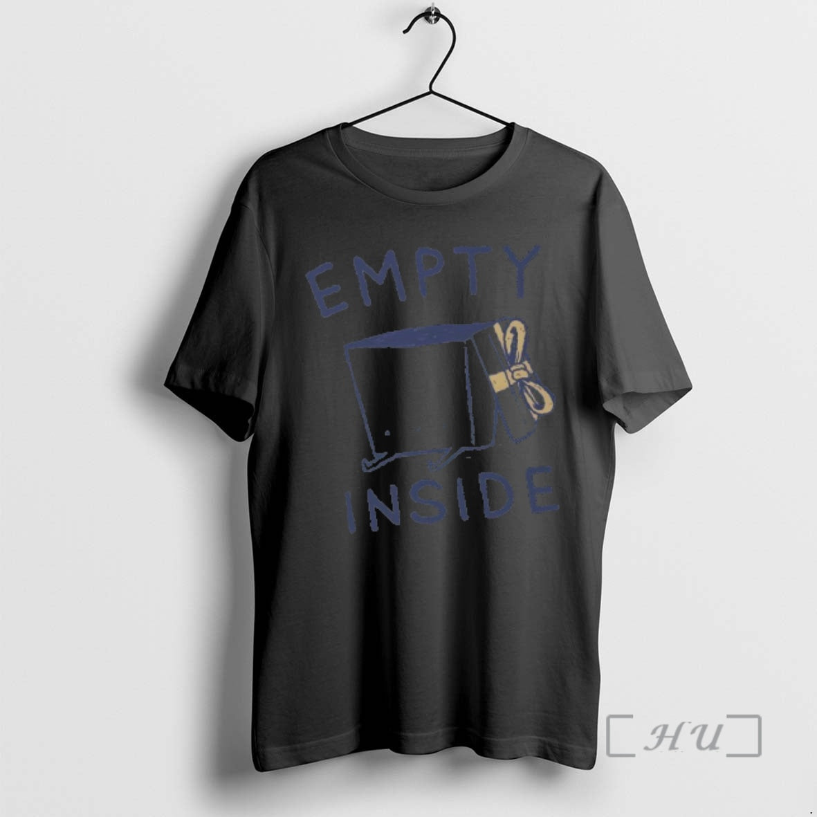 Officials Empty Inside T-Shirts, Hoodie, Sweatshirt | RetroVerseTees.com