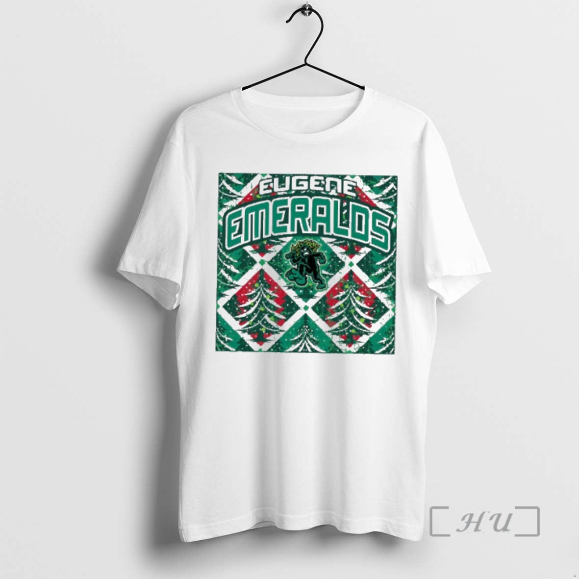 Officials Eugene Emeralds Bimm Ridder Scented Holiday T-Shirts, Hoodie, Sweatshirt | RetroVerseTees.com