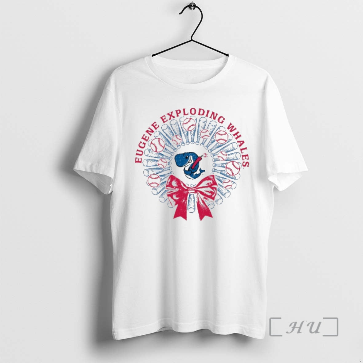 Officials Eugene Emeralds Exploding Whales Bimm Ridder Scented Holiday T-Shirts, Hoodie, Sweatshirt | RetroVerseTees.com