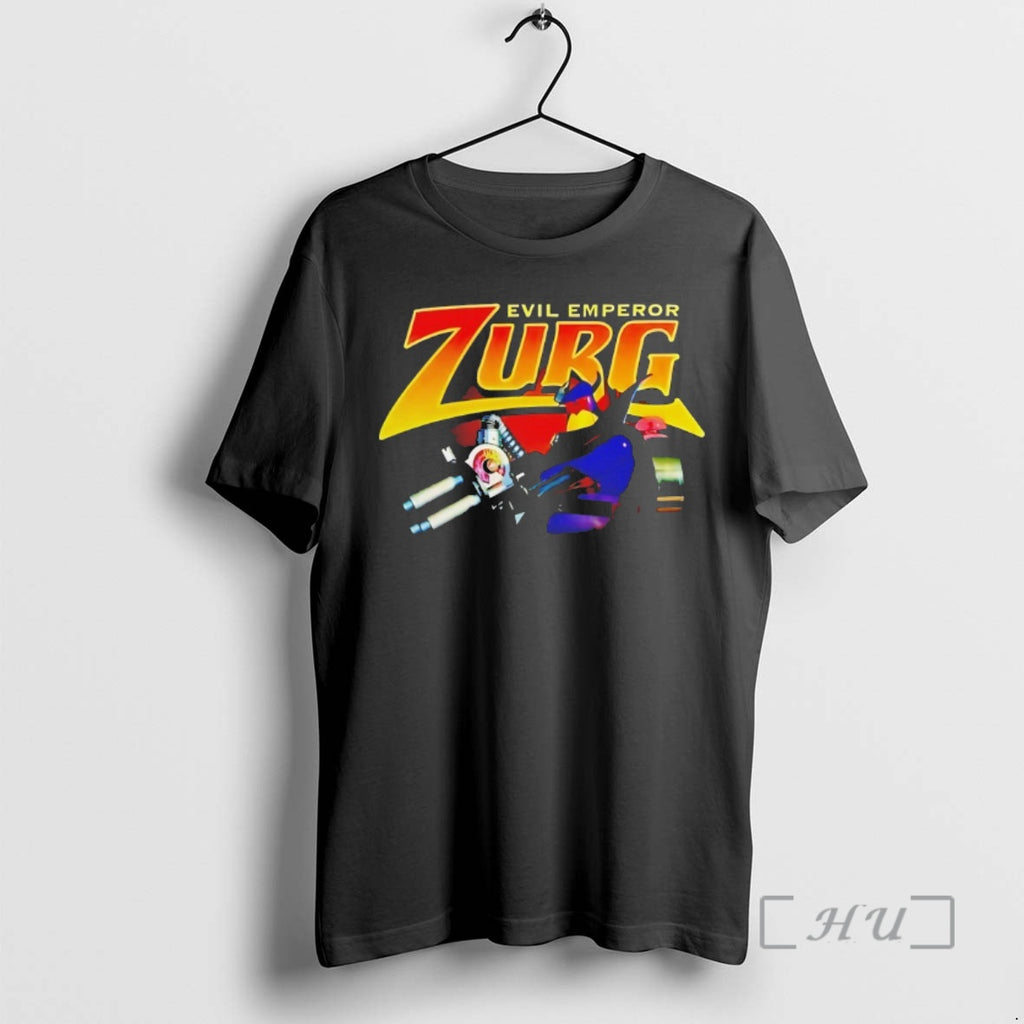 Officials Evil Emperor Zurg