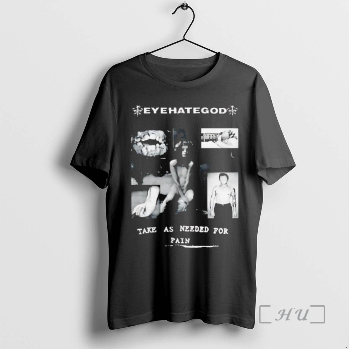 Officials Eyehategod Album Take As Needed For Pain Graphic T-Shirts, Hoodie, Sweatshirt | RetroVerseTees.com