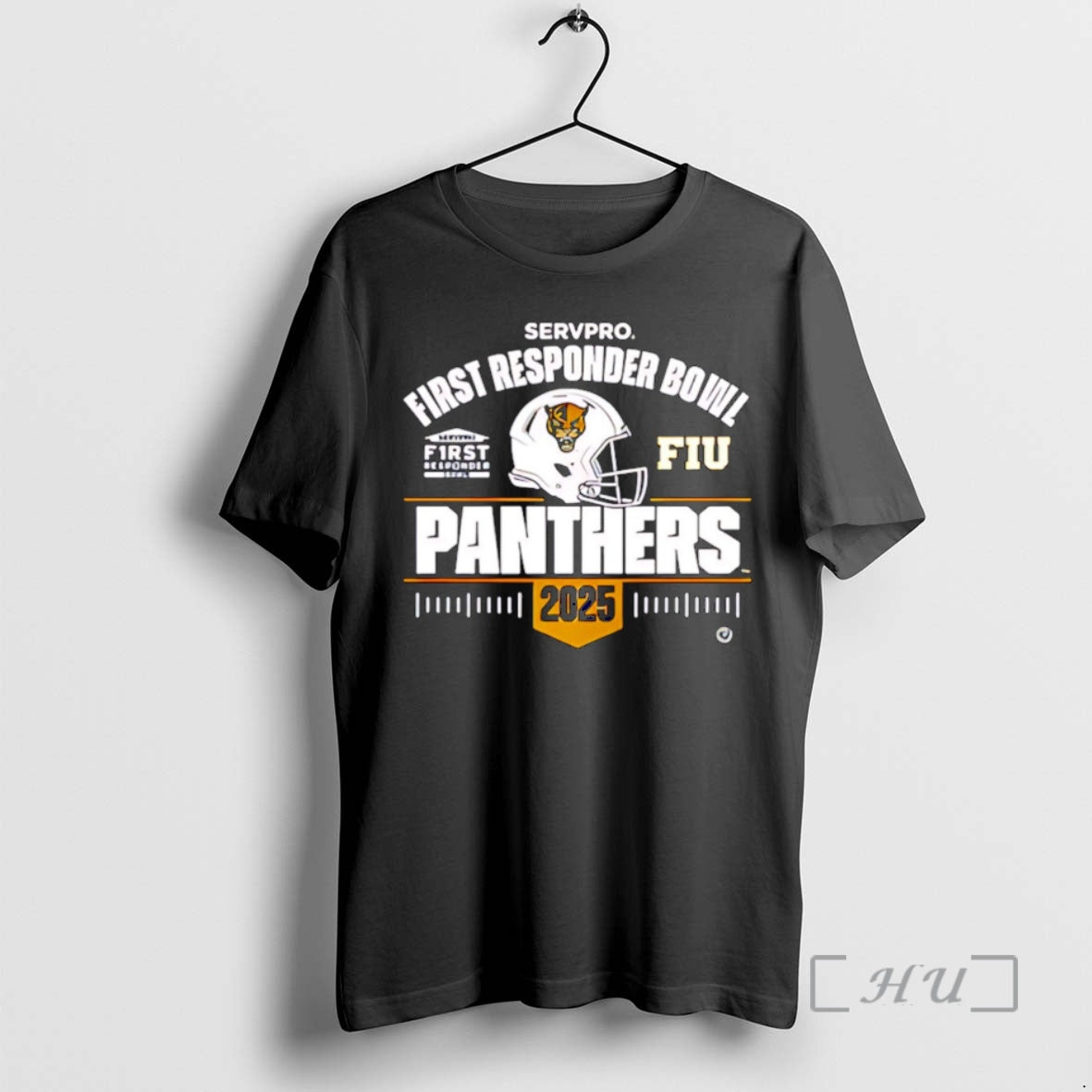 Officials Fiu Panthers 2025 First Responder Bowl Christmas T-Shirts, Hoodie, Sweatshirt | RetroVerseTees.com