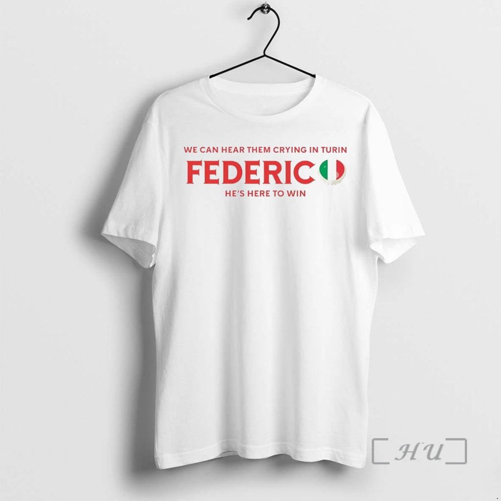 Officials Federico Chiesa We Can Hear Them Crying In Turin
