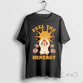 Officials Feel The Henergy Yoga Chicken T-Shirts, Hoodie, Sweatshirt | RetroVerseTees.com