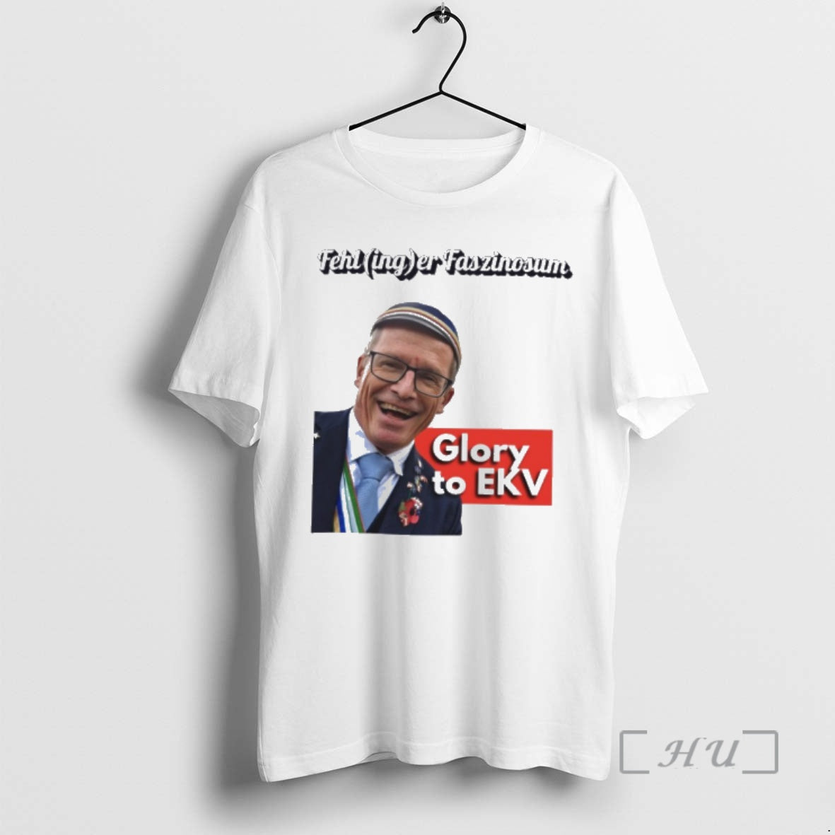 Officials Fehlinger Faszinosum Glory To Ekv T-Shirts, Hoodie, Sweatshirt | RetroVerseTees.com