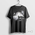 Officials Fellowship At Waffle House Lord Of The Rings Parody T-Shirts, Hoodie, Sweatshirt | RetroVerseTees.com