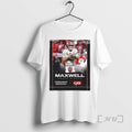 Officials Fernando Mendoza Maxwell Awards Winner T-Shirts, Hoodie, Sweatshirt | RetroVerseTees.com